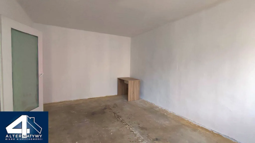 57 m2 do własnej aranżacji