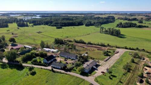 Gospodarstwo/Siedlisko 30 ha Chmielewo 15 gm Orzysz