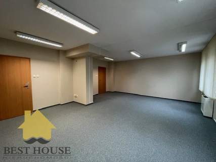 Lokal biurowy 37,7 m2, open space, centrum miasta