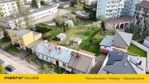 Działka budowlana na sprzedaż, 425 m2, Siedlce