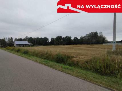 Działka budowlana na sprzedaż   Sutków