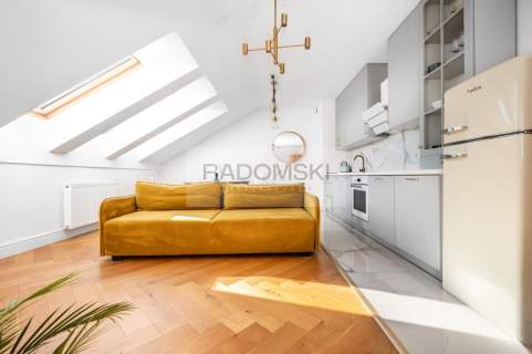 Wyjątkowy apartament ANGIELSKA GROBLA
