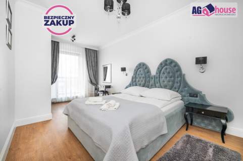 Szafarnia - premium apartament 2 osobne lokale