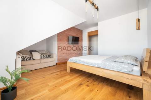 Wyjątkowy apartament ANGIELSKA GROBLA