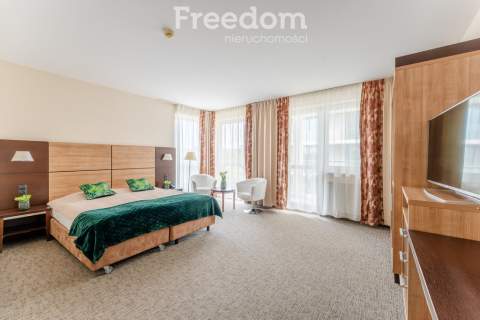 Apartament w Hotelu Diva Spa