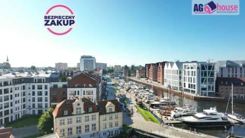 Szafarnia - premium apartament 2 osobne lokale