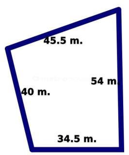 REZERWACJA działka budowlana w Dubowie - 1834m2
