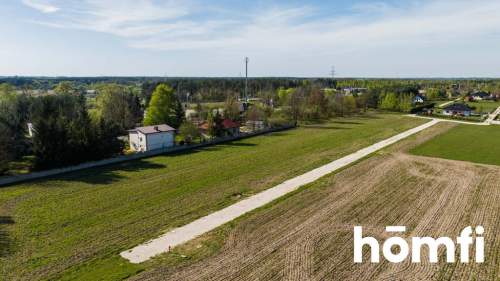 Wybierz swoją wymarzoną działkę w Kolonii Lesiów