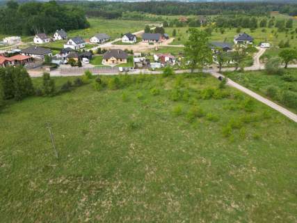 Działka budowlana na sprzedaż, 1205 m2, Niewierowo