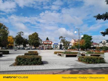 Miejsce na usługi w centrum miasta