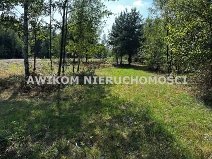 Działka budowlana na sprzedaż, 1380 m2, Żabia Wola