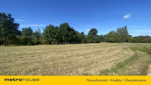 Działka budowlana 1506 m2 - Kolonia Lesiów.