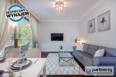 Apartament w Orłowie