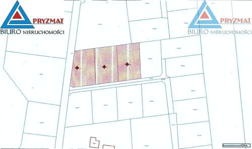 Działki z warunkami zabudowy - MARUNY