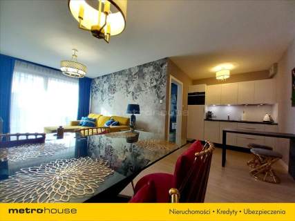 2-pokojowy apartament nad samym morzem