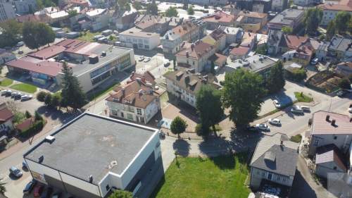 Działka inwestycyjna w centrum Lubaczowa