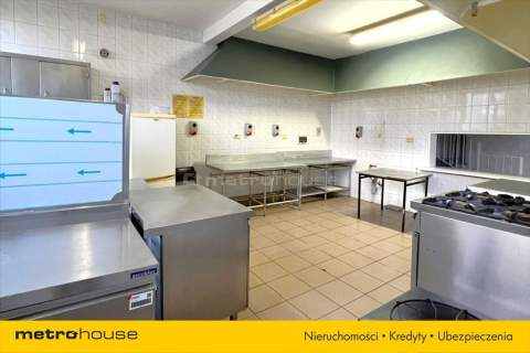 Kompleks sal bankietowych, restauracja na wynajem 