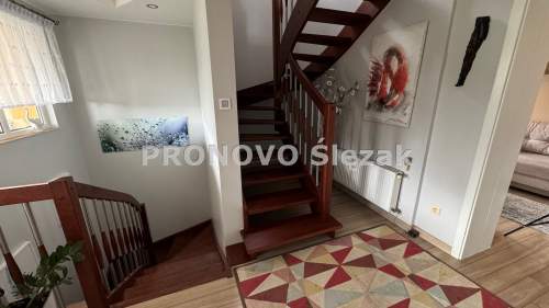 Sprzedam dom z tarasem w Obornikach Śląskich