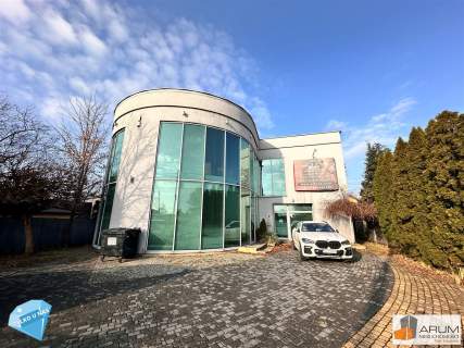 Biuro na sprzedaż, 616,8 m2, Częstochowa