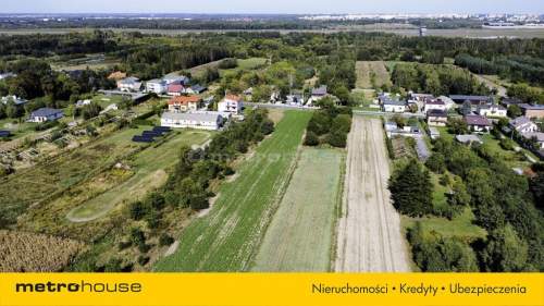 Działka budowlana na sprzedaż, 3154 m2, Łódź
