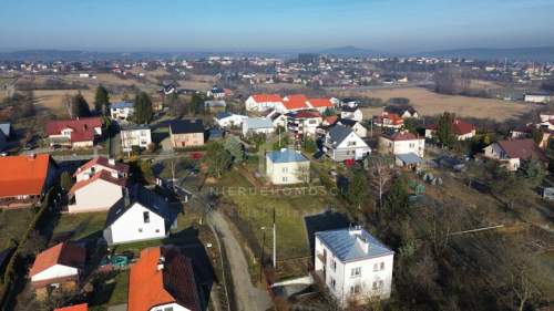DZIAŁKA BUDOWLANA MIESZKANIOWO/USŁUGOWA, JASŁO, UL. śRODKOWA,...