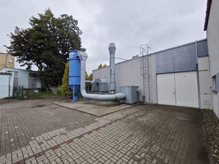 Hala produkcyjna, magazyn, warsztat Legnica