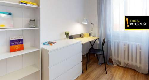 Mieszkanie inwestycyjne 67m2, 5 pokoi