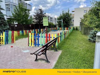 3 pokoje, duży ogródek, ul. Rossiniego Białołęka