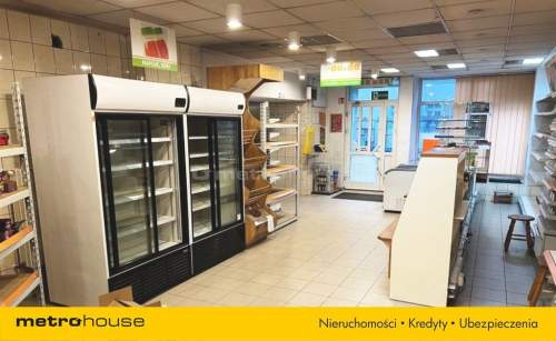 Ścisłe centrum Parter Sala sprzedażowa 90 m2