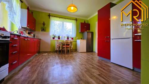 Dom z dużą działką 1,46 ha w malowniczej Kowalowej