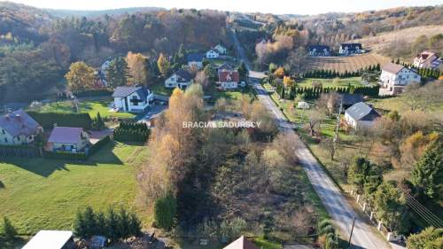 Michałowice - działka budowlana o pow. 22 arów
