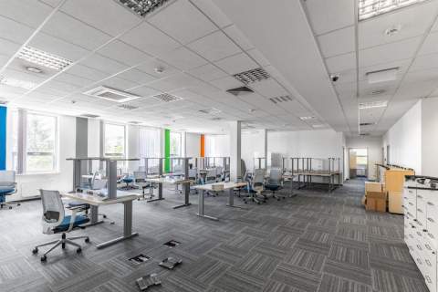 Nowoczesne biuro 140m2 - Lublin, Bronowice