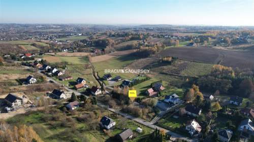 Michałowice - działka budowlana o pow. 22 arów