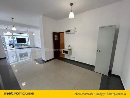 Lokal usługowy 55 m2 na starówce.