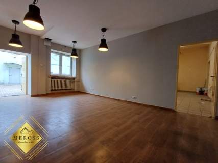 Lokal na wynajem 95m2 w centrum Częstochowy 