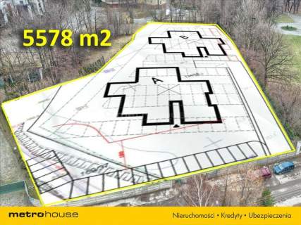 Działka inwestycyjna pod Aparthotel lub Hotel