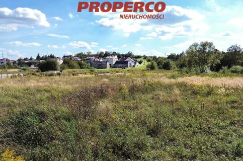 Działka 2389m2, ul. Prochownia, Kielce