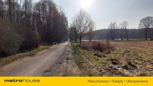 Działka na sprzedaż, 9700 m2, Zabór