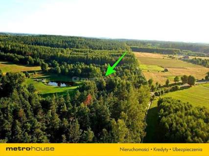Działka budowlana w m.Rydzewo gm. Miłki