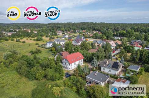 Nowoczesny dom - pensjonat z 6 apartamentami