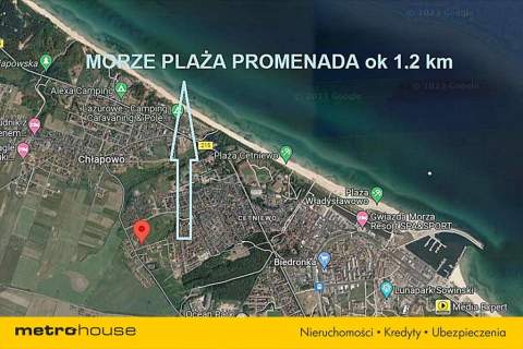 DOM NAD MORZEM