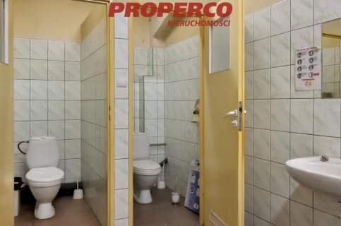 Hala produkcyjno - magazynowa, 350m2, Pakosz
