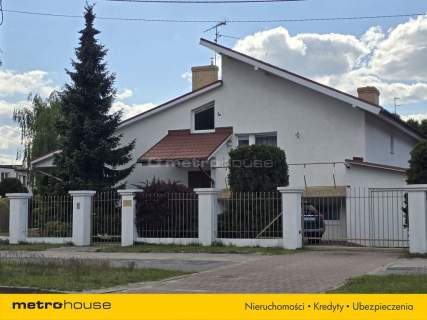 Komfortowy, przestronny dom na Wrzosach.