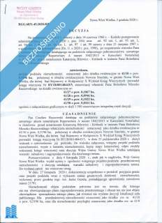 Sprzedam działki Nowe Smolno