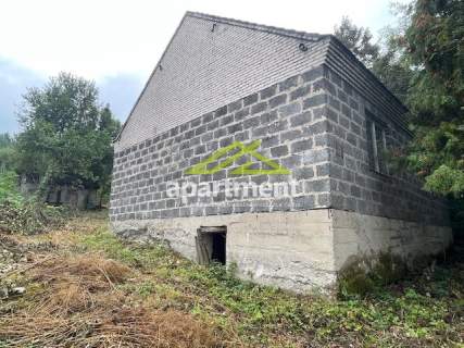 Dom, duża działka - Pińczów, świętokrzyskie