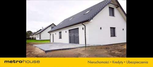 Twój nowy dom wśród zieleni 