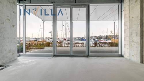 Lokal użytkowy z wejściem od mariny YACHT PARK