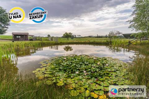 Gospodarstwo agroturystyczne na Kaszubach