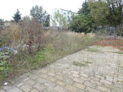 Działka inwestycyjna Tysiąclecie, Brzeźnicka
