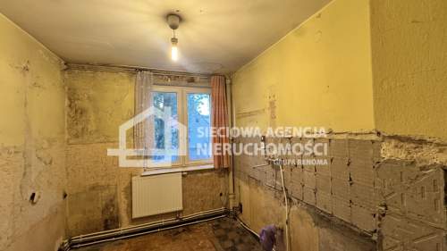 Inwestycyjne mieszk. z potencjałem - do remontu 